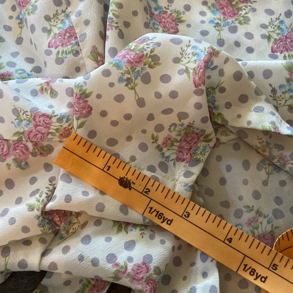 Final Touch Strapless Romper - Picture 10 of 11